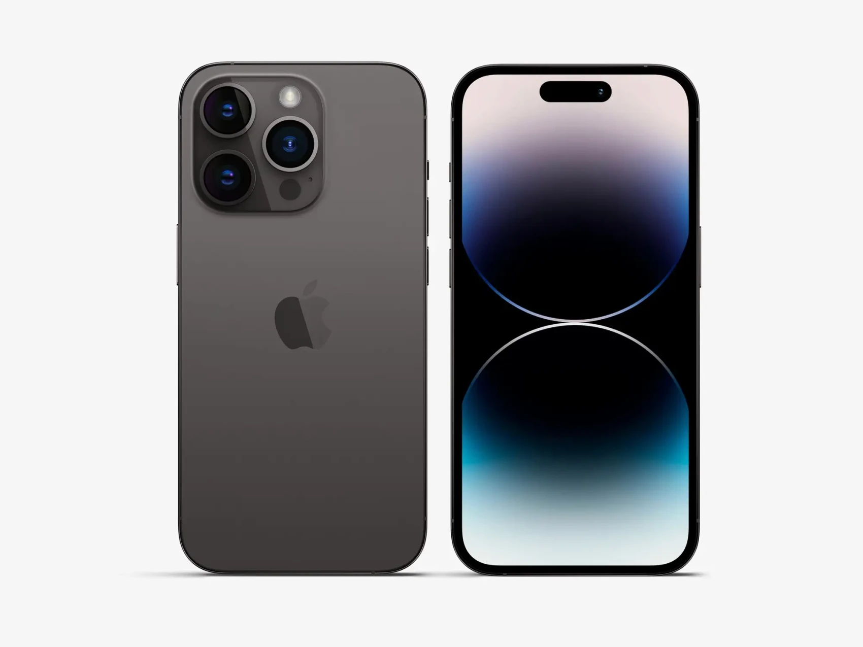 iPhone 14 Pro Mockups 28