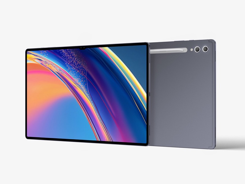 Samsung Galaxy Tab S10 Ultra Mockup, Scene 18