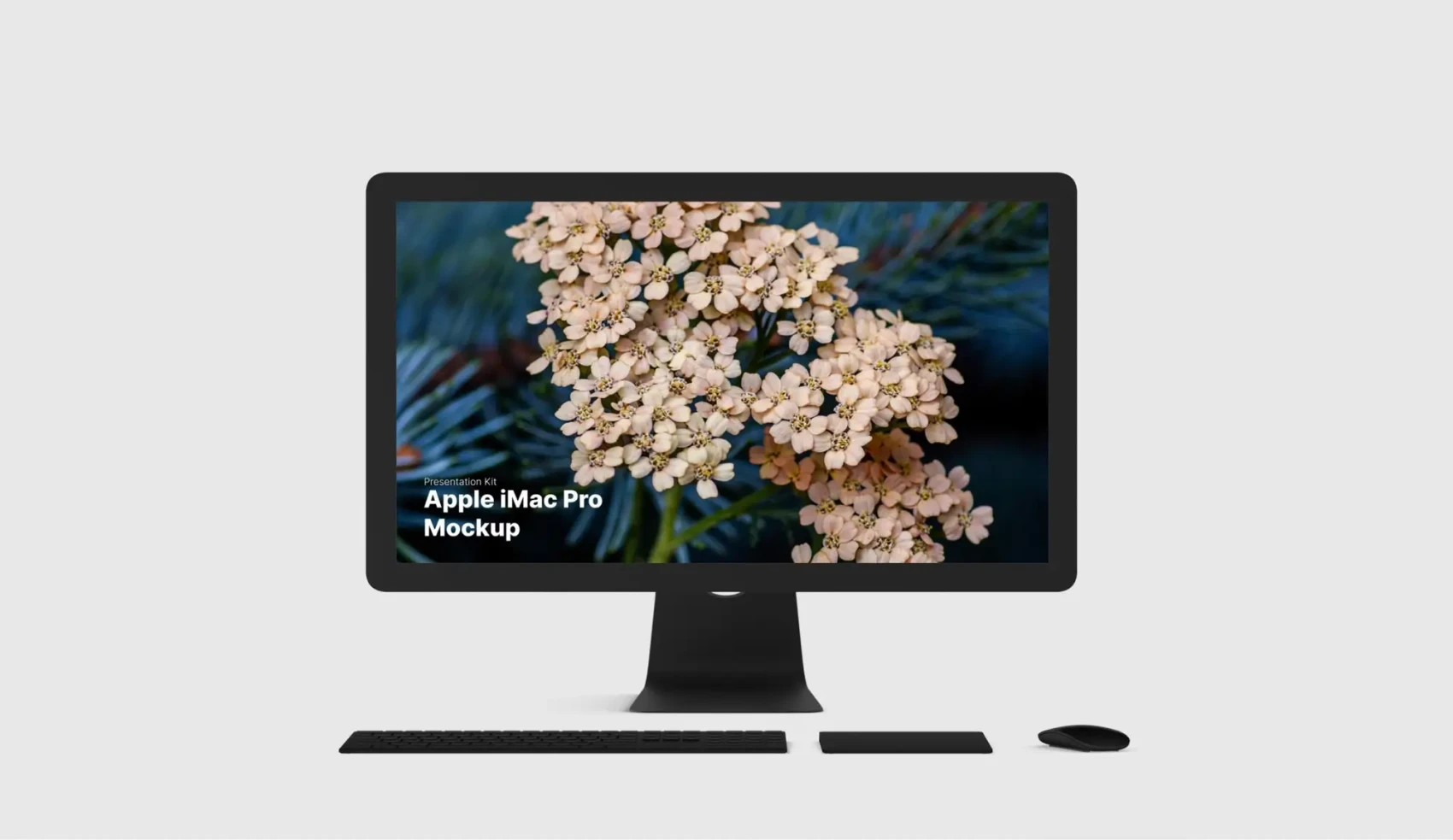 iMac, iMac Pro Mockups 23