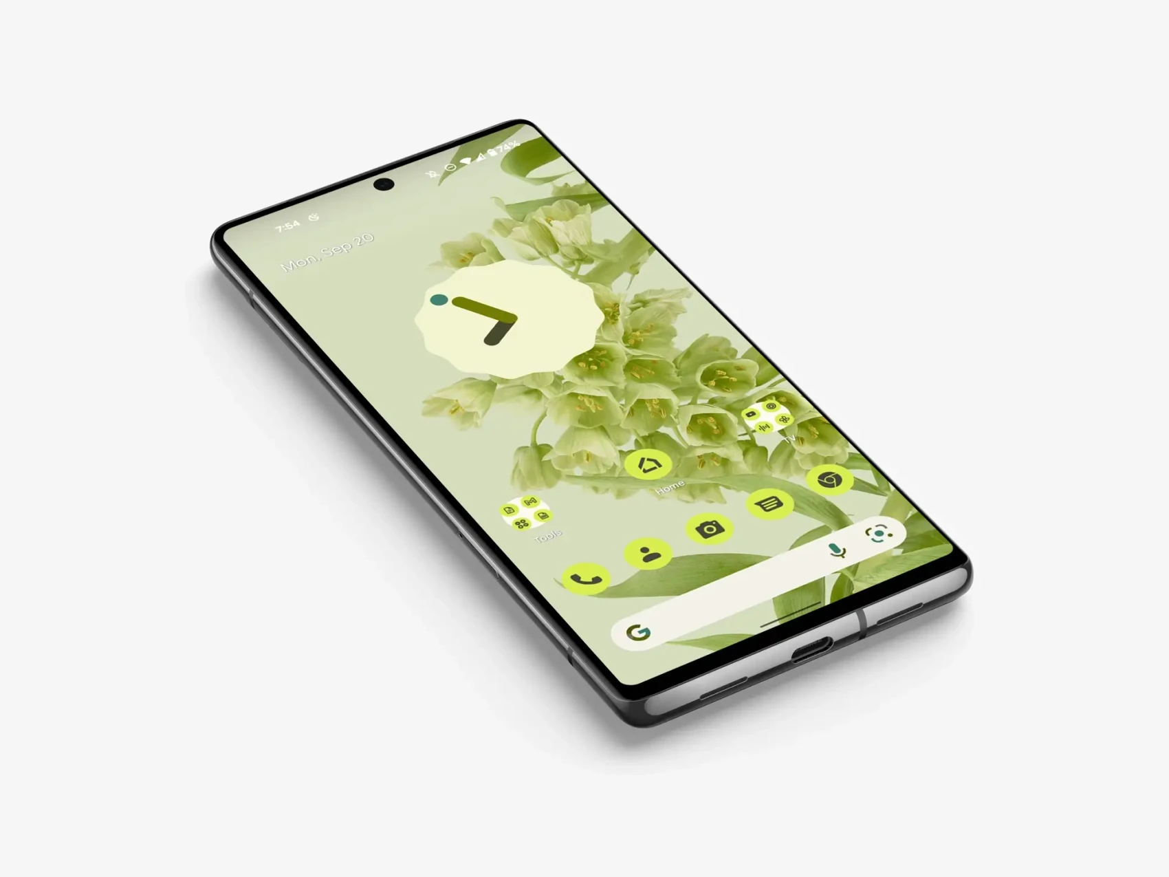 Google Pixel 6 Pro Mockups 28