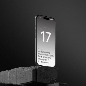 AG-Mockups, iPhone 17 Pro