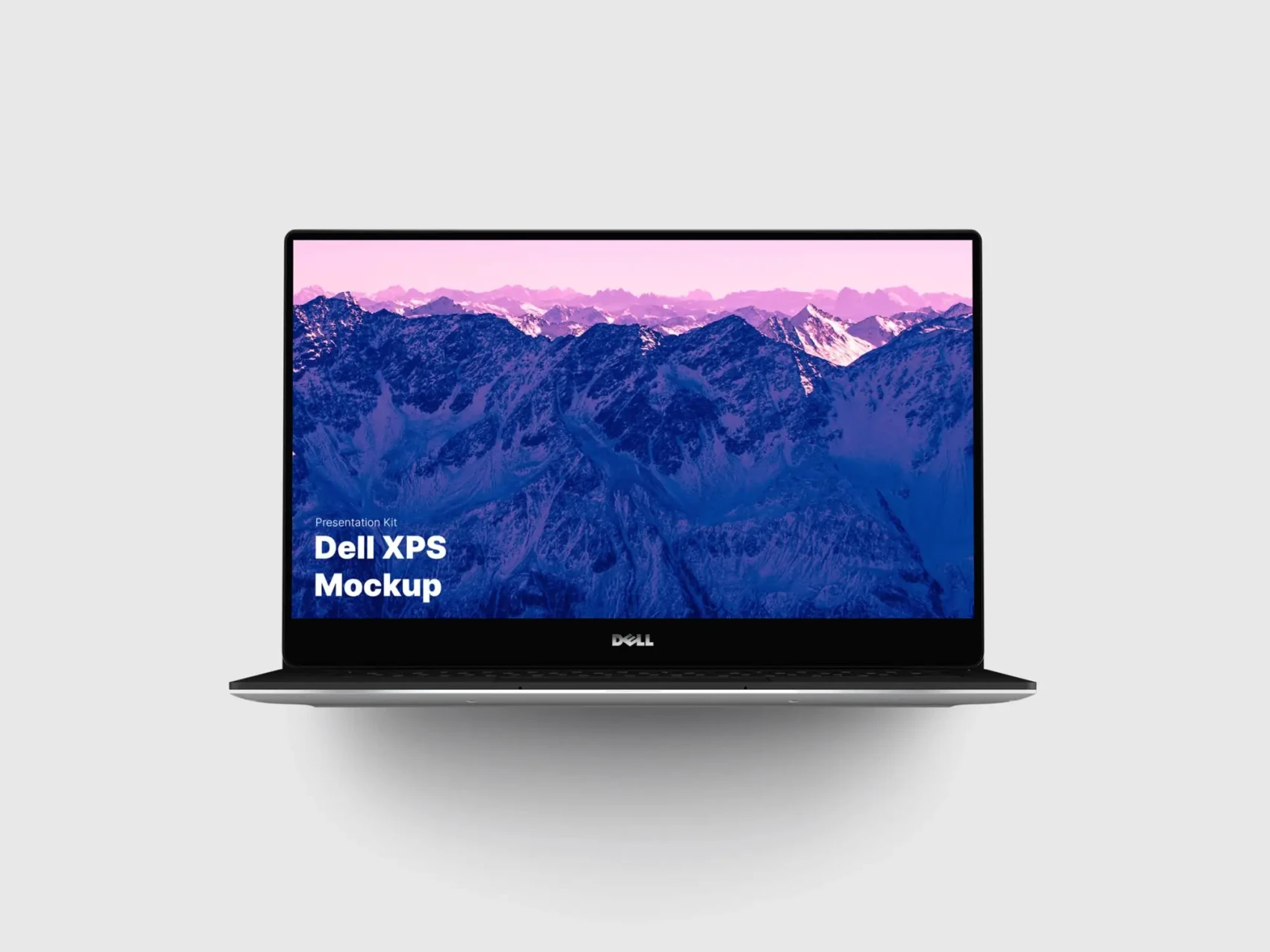 Dell XPS Mockups 4