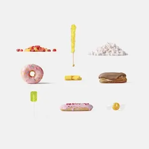 Sweet Items