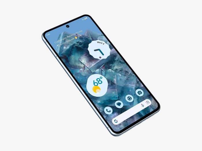 Pixel 8 Pro Mockup, 04