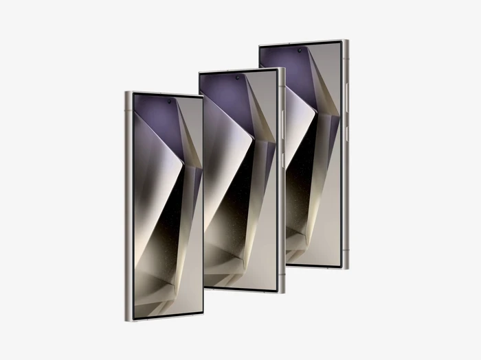 Samsung Galaxy S24 Ultra Mockup, Scene 16