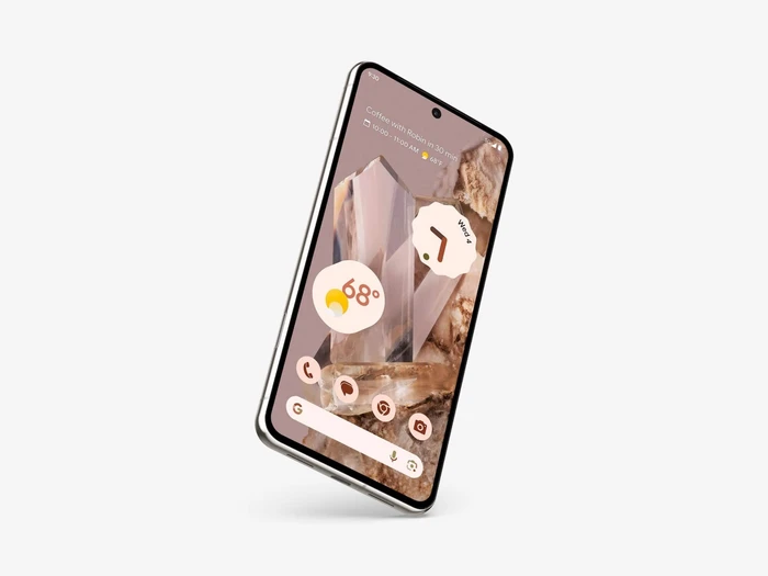 Pixel 8 Pro Mockup, 06
