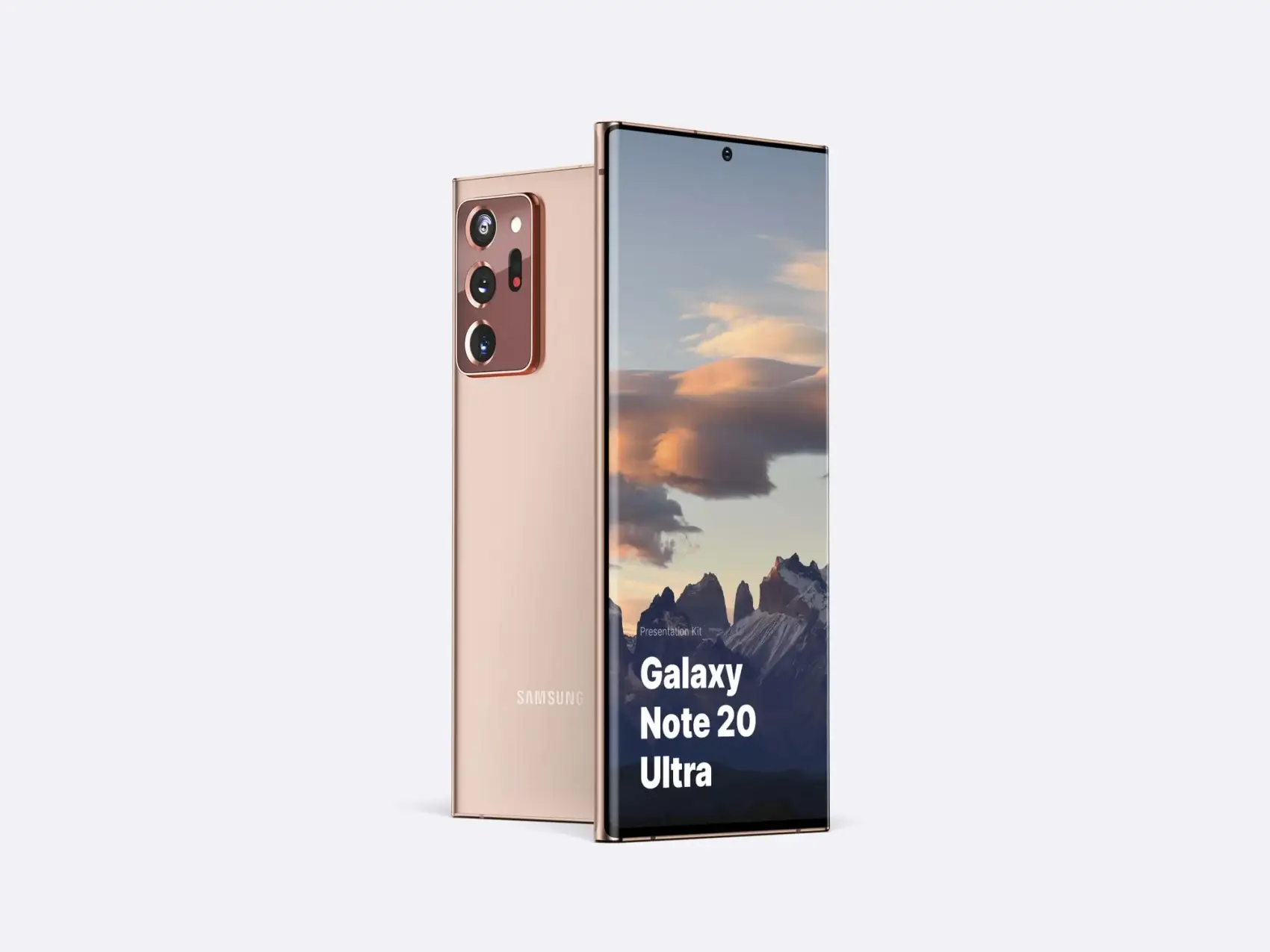 Galaxy Note 20 Ultra Mockups 16