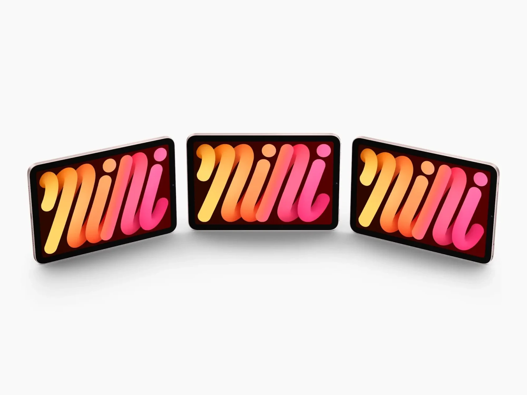 iPad Mini Mockups 43