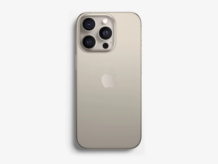 iPhone 16 Pro Mockup, Scene 23