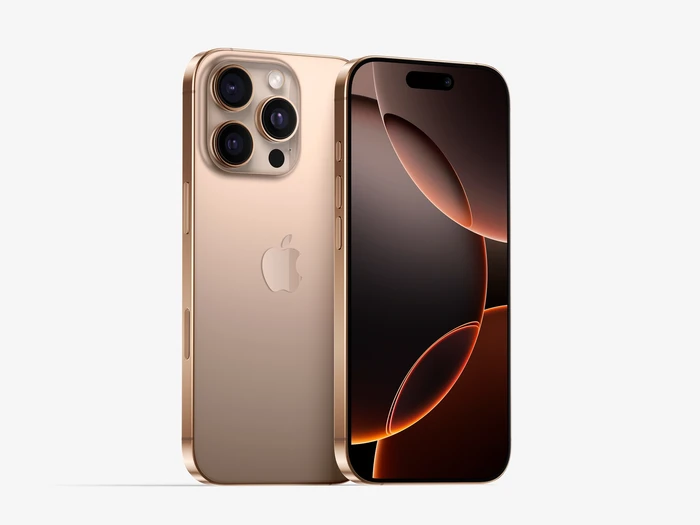 iPhone 16 Pro Mockup, Scene 09