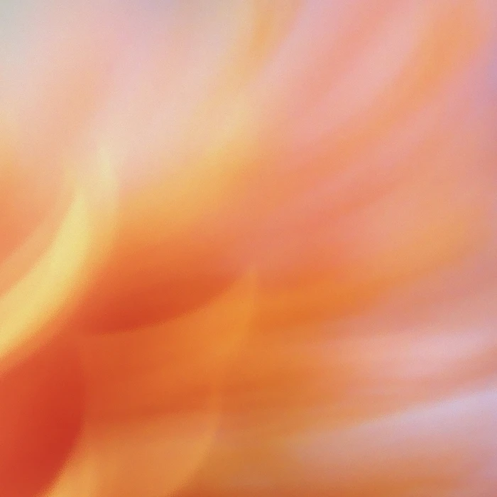 Grainy Blur Abstraction, 8 1