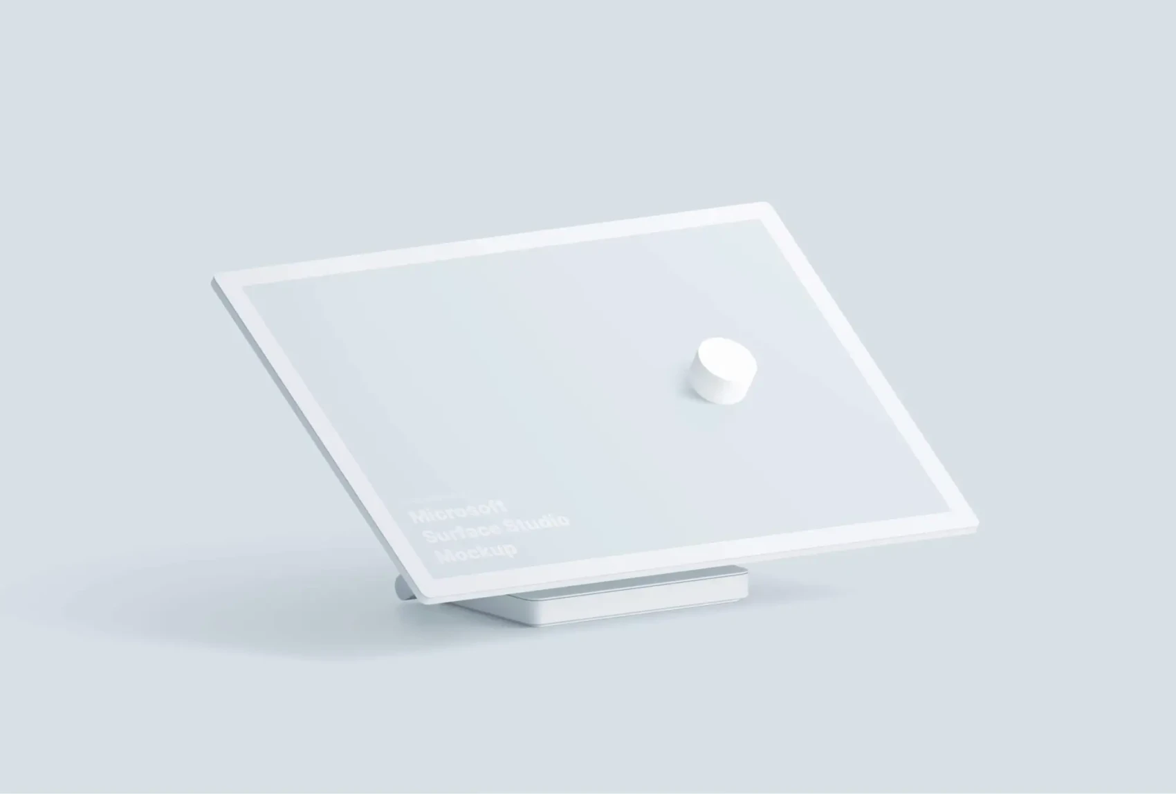 Microsoft Surface Studio 2 Mockups 24