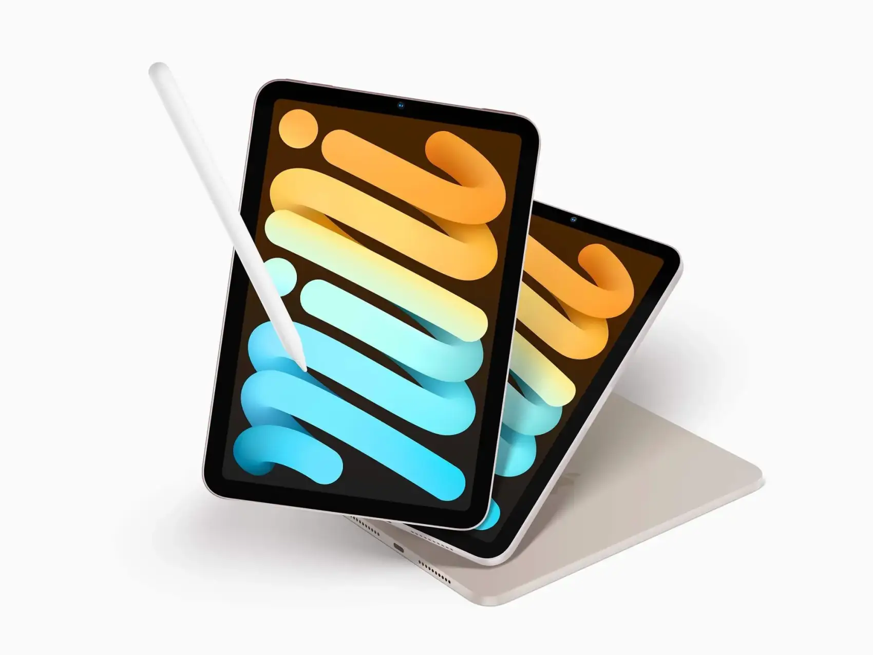 Free iPad Mini Mockup 4