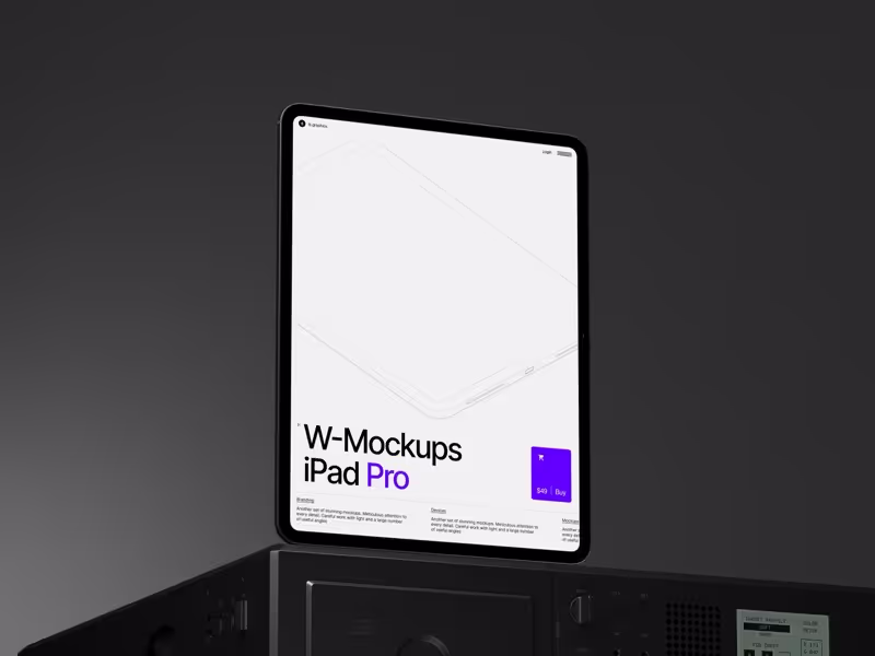W-Mockups, Scene 12