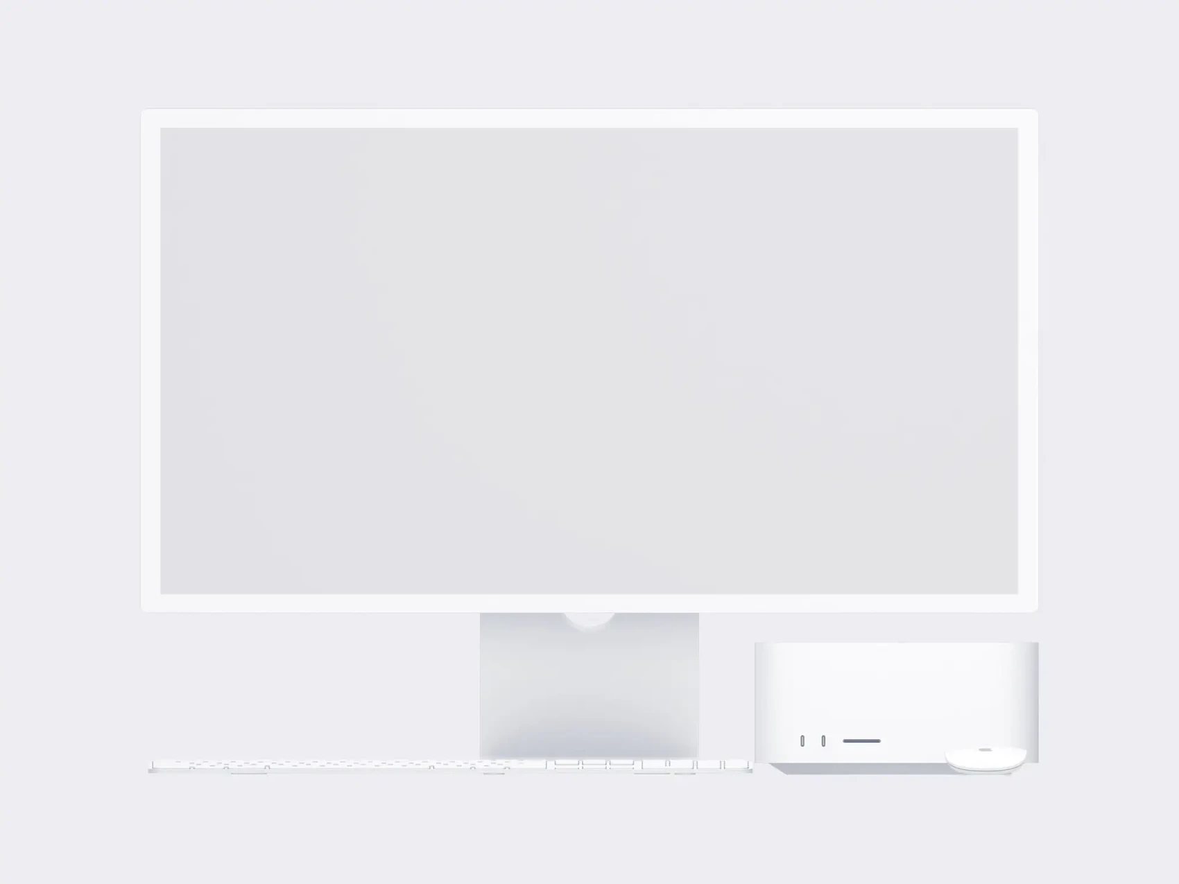 Mac Studio & Studio Display Mockups 25
