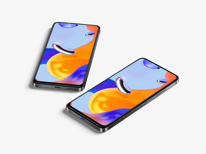 Redmi Note 11 Pro Mockups, 08