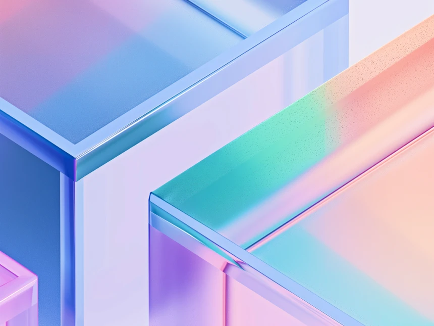 Translucent Layers 5