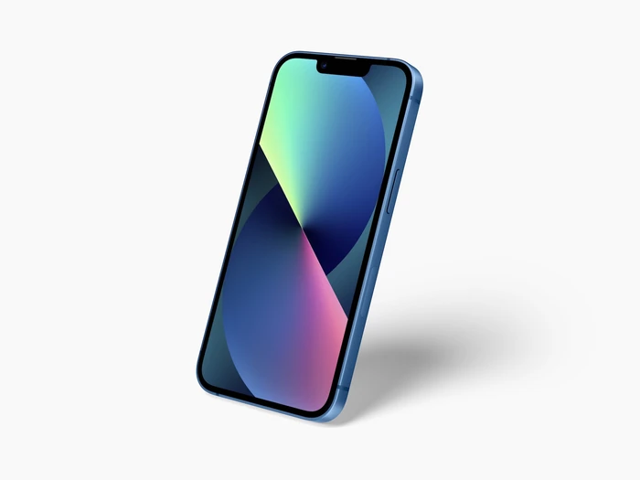 iPhone 13 Mockups, 01