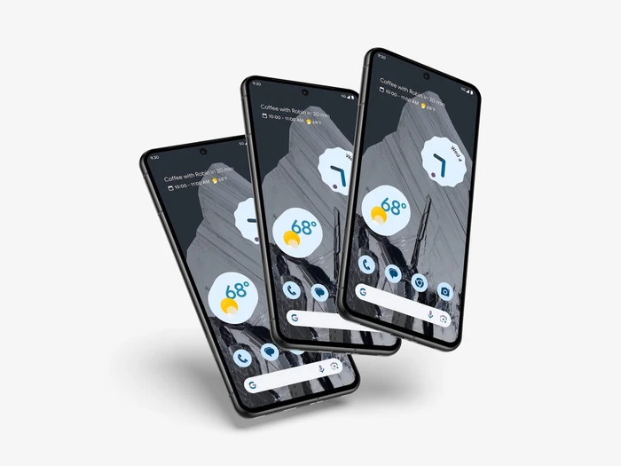 Pixel 8 Pro Mockup, 10