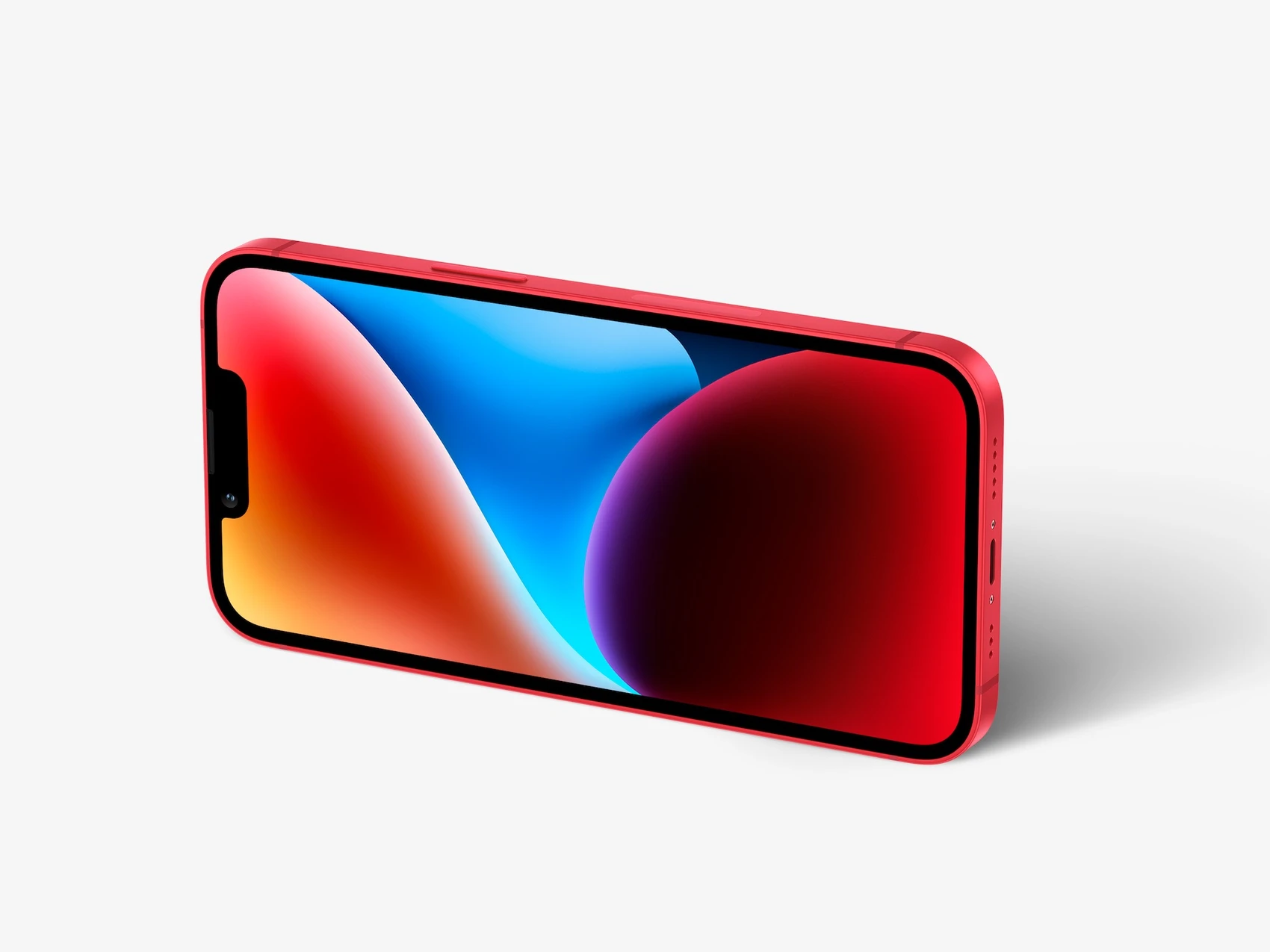 iPhone 14 Mockup, 16 3