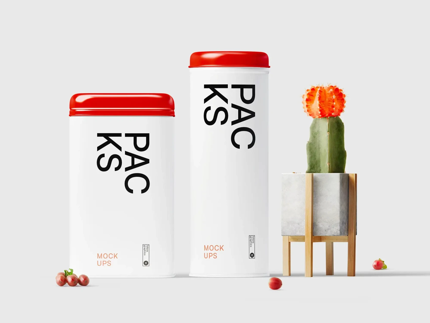 Packs Premade Scenes 7