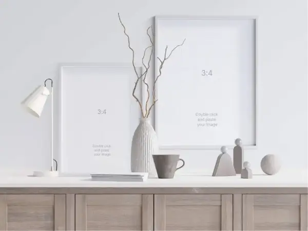 Free Frames Mockup
