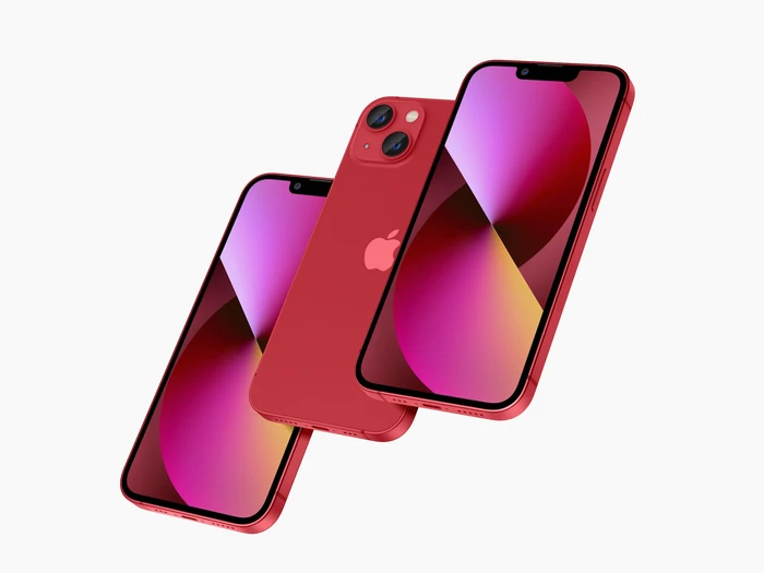 iPhone 13 Mockups, 04