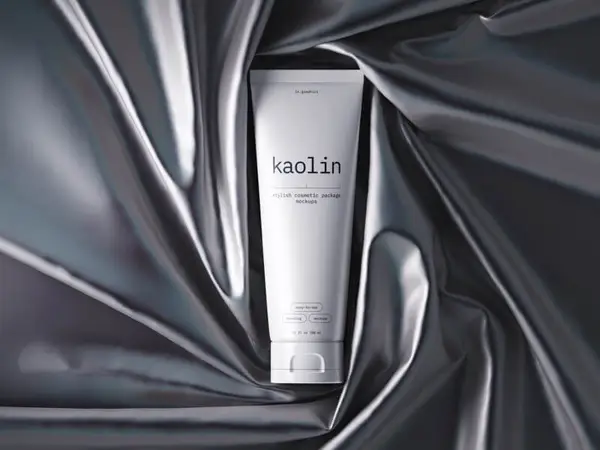 Kaolin, Cosmetic Mockups, 04