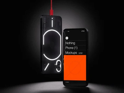 C-Mockups: Nothing Phone (1)