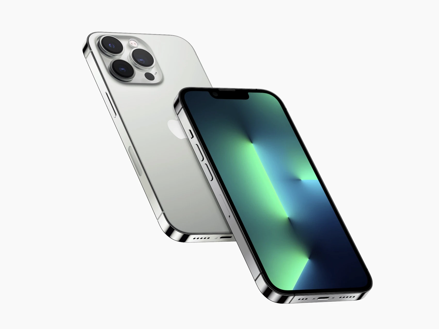 iPhone 13 Pro Mockups: 09 2