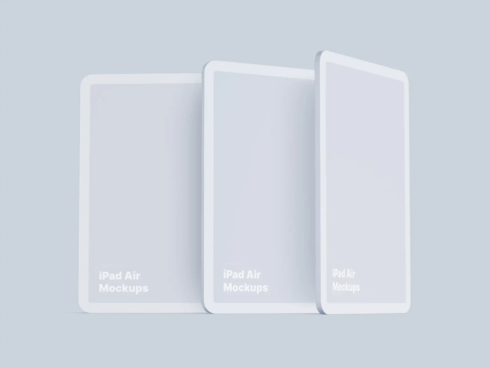 iPad Air (2020) Mockups 39