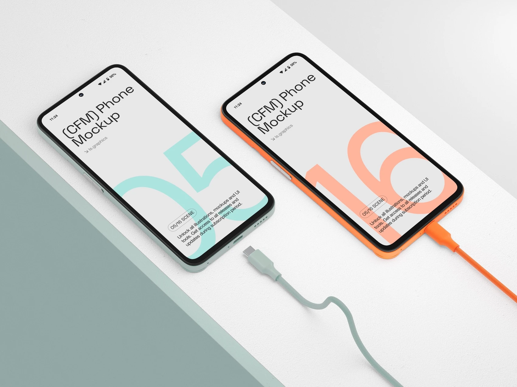 S-Mockup, CMF Phone Mockup, Scene 05 1