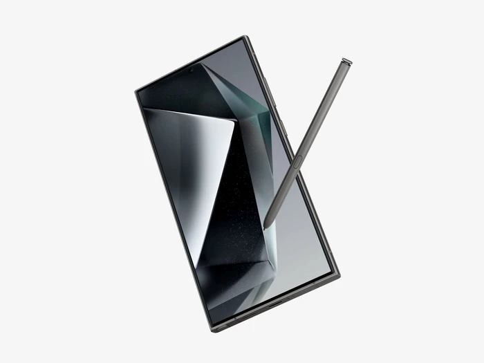 Samsung Galaxy S24 Ultra Mockup, Scene 20