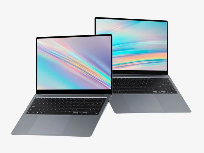 Samsung Galaxy Book 4 Ultra Mockup, Scene 19