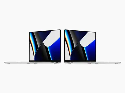 MacBook Pro 16 inch Mockups