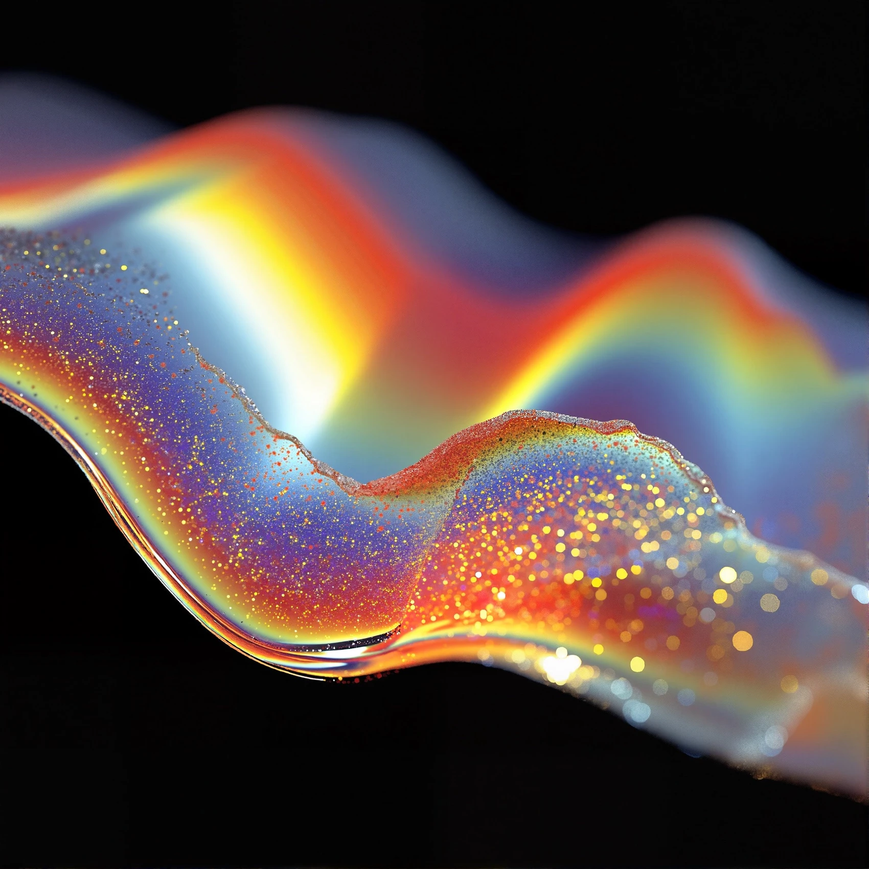 Glass Aberrations Abstraction, 14 1