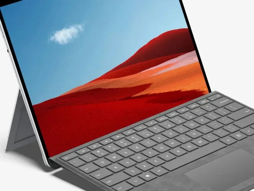 Surface Pro 8 Mockups 1