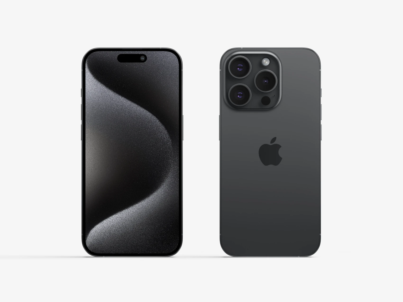 iPhone 15 Pro Mockup, 15 1