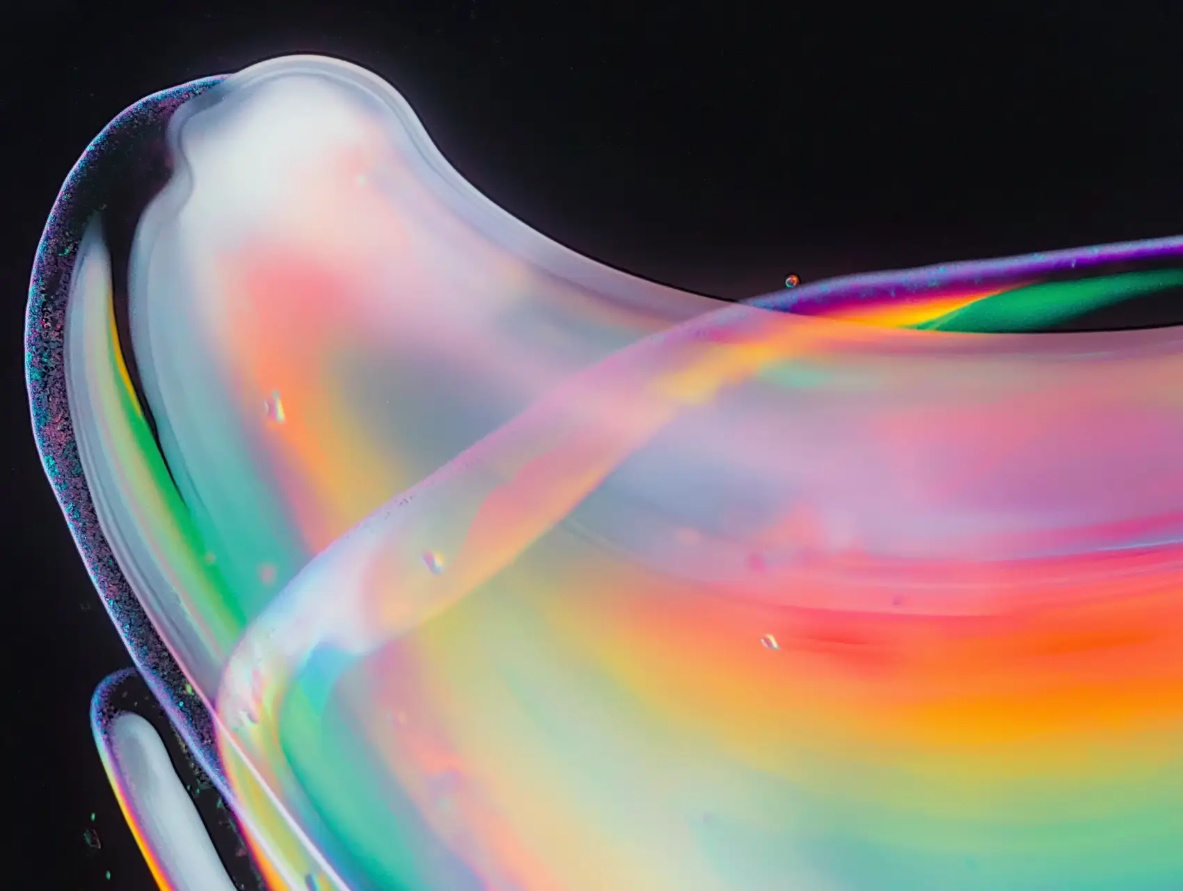 Glow Cascade, 09 1