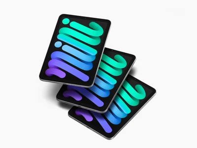 iPad Mini Mockups
