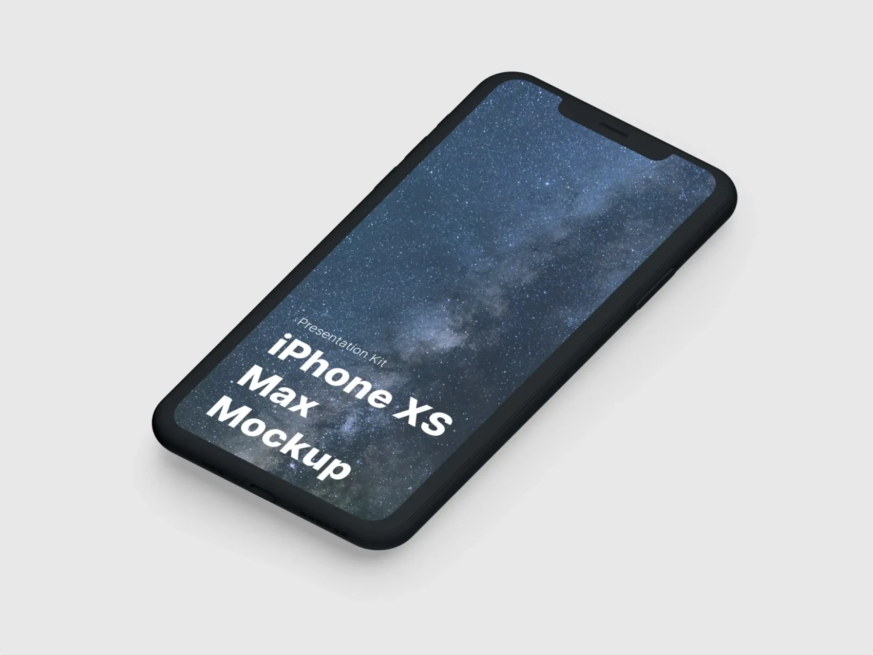 iPhone XS Max Mockups 44