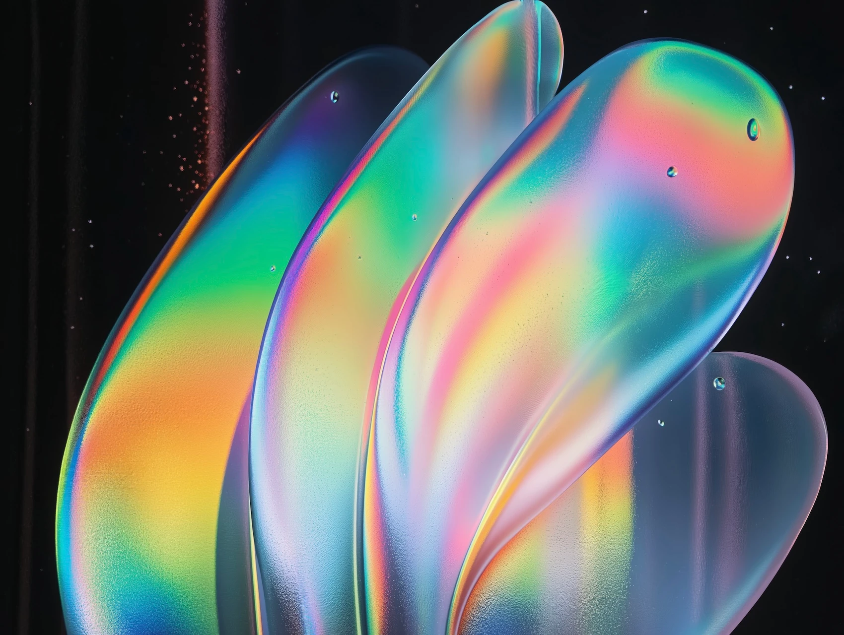 Glow Cascade, 14 1