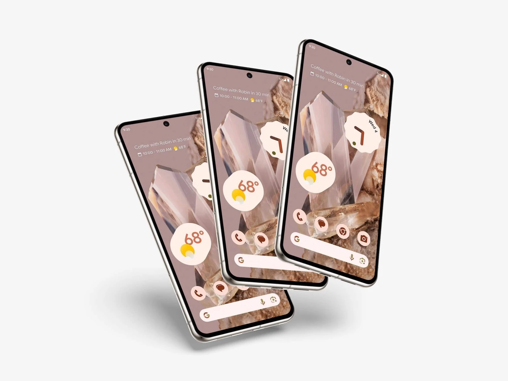 Pixel 8 Pro Mockup, 10 4
