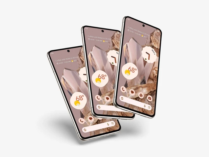 Pixel 8 Pro Mockup, 10