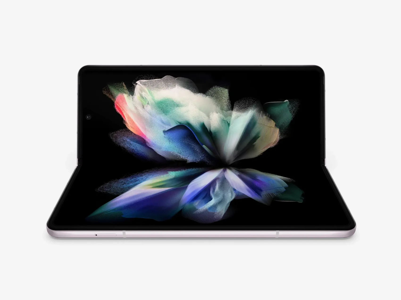 Samsung Galaxy Z Fold 3 Mockups 67