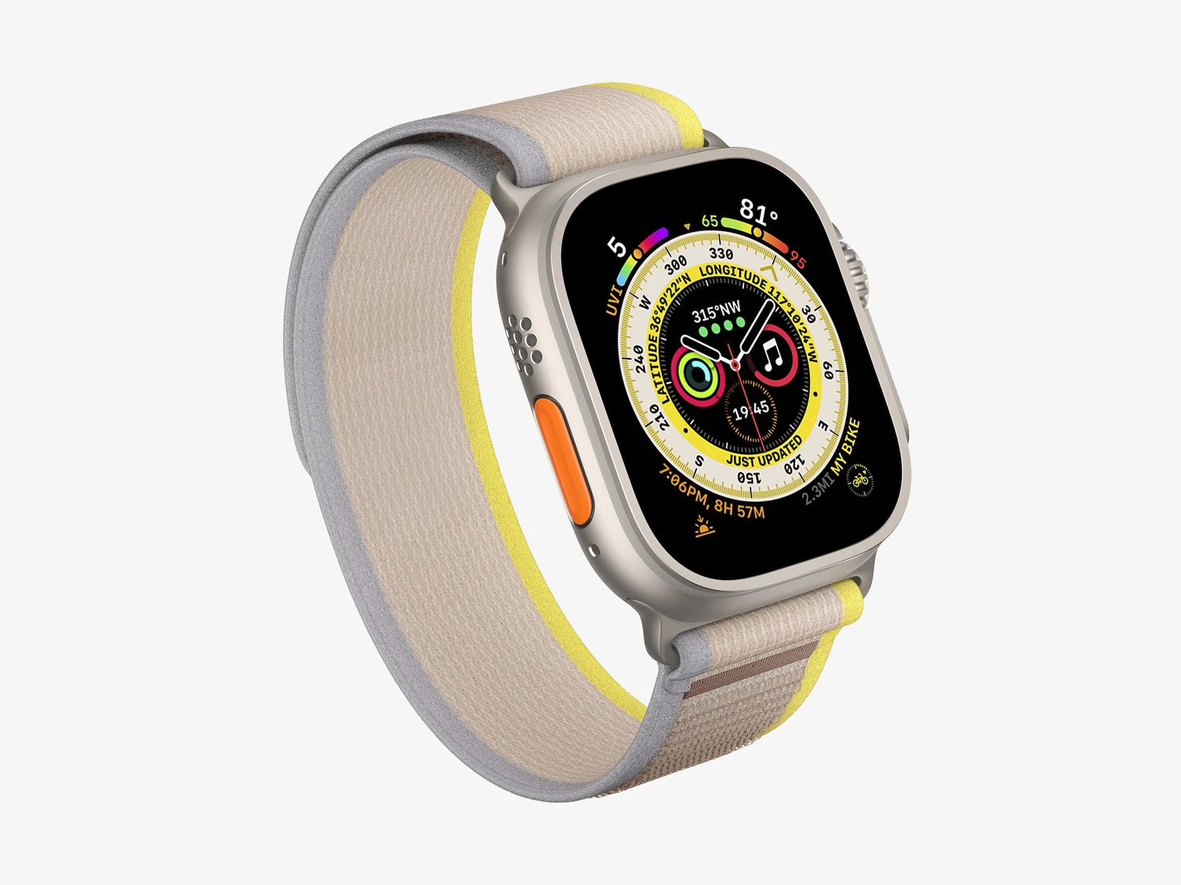Watch Ultra Mockup, 15 2