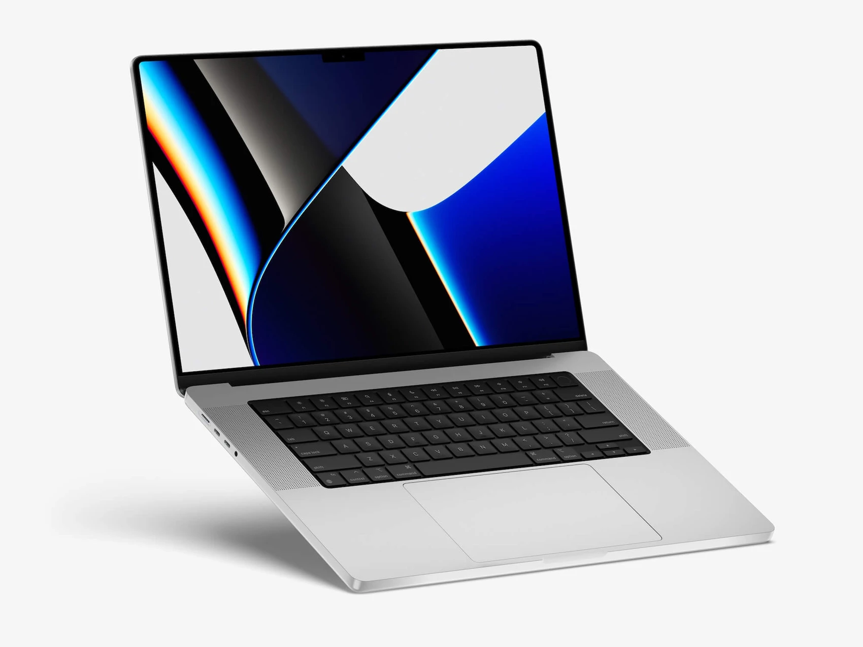 MacBook Pro 16 inch Mockups, 07 2