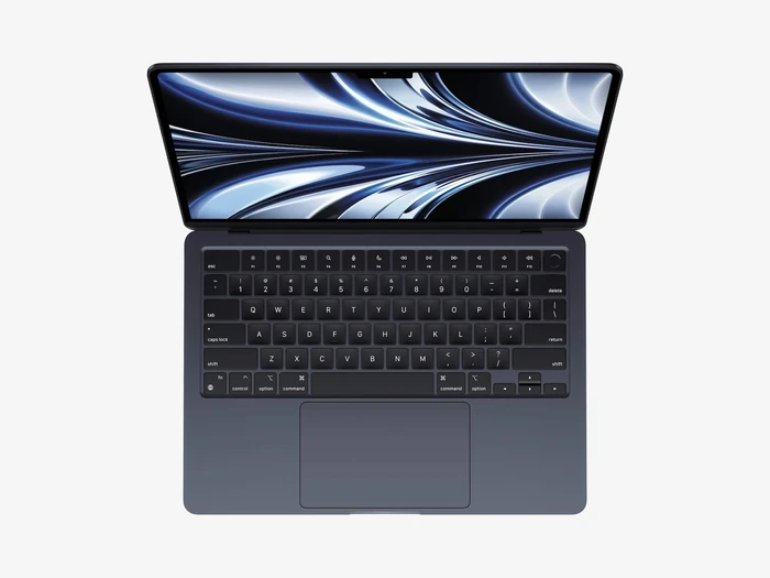 MacBook Air (M2) Mockups, 10