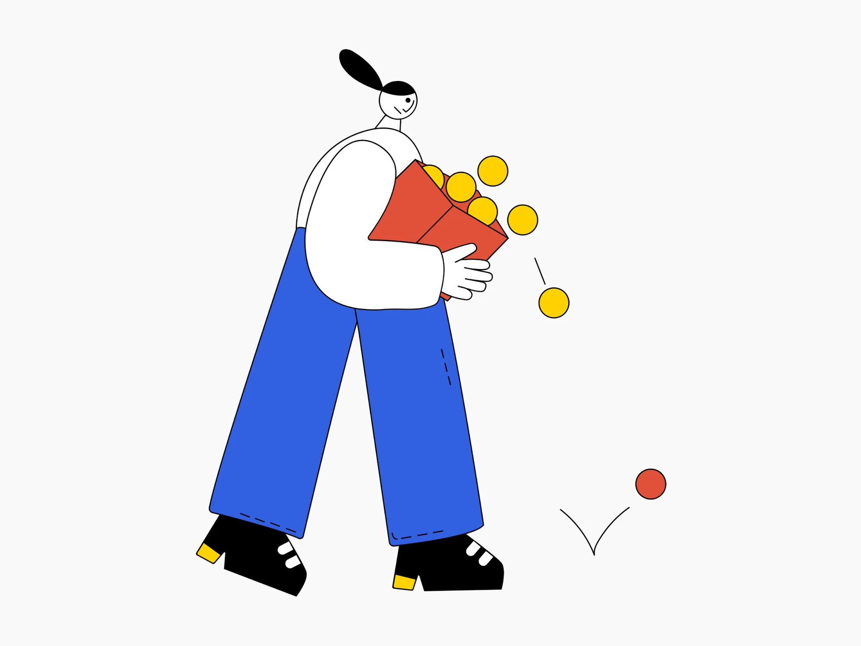 Neh-Neh, Smth Went Wrong 1