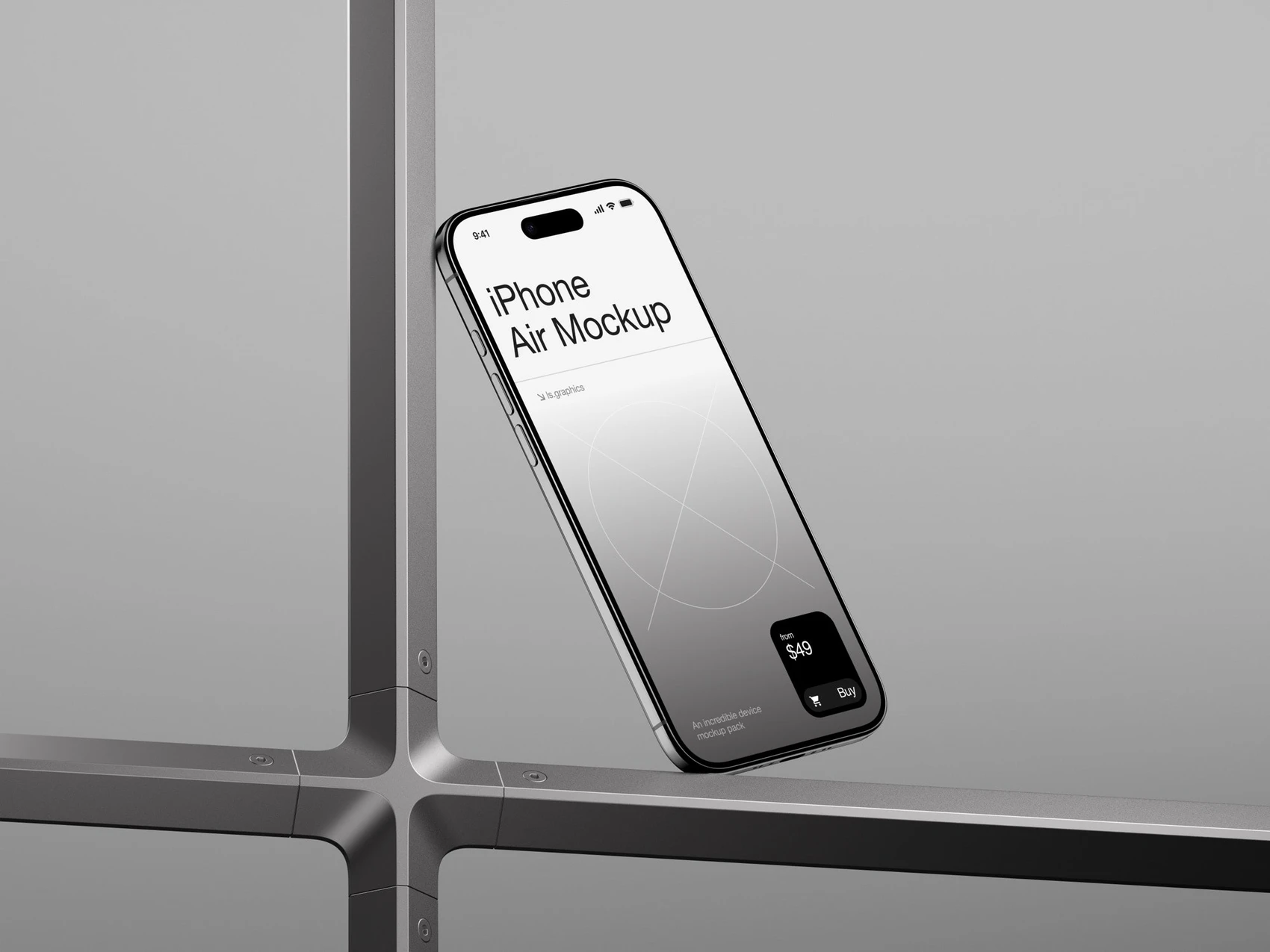 AH Mockup, iPhone Air, Scene 4 1